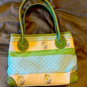 J. McLaughlin tote bag